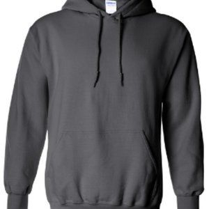 Gildan hooded sweatshirt